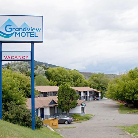 Grandview Motel Kamloops Exterior foto