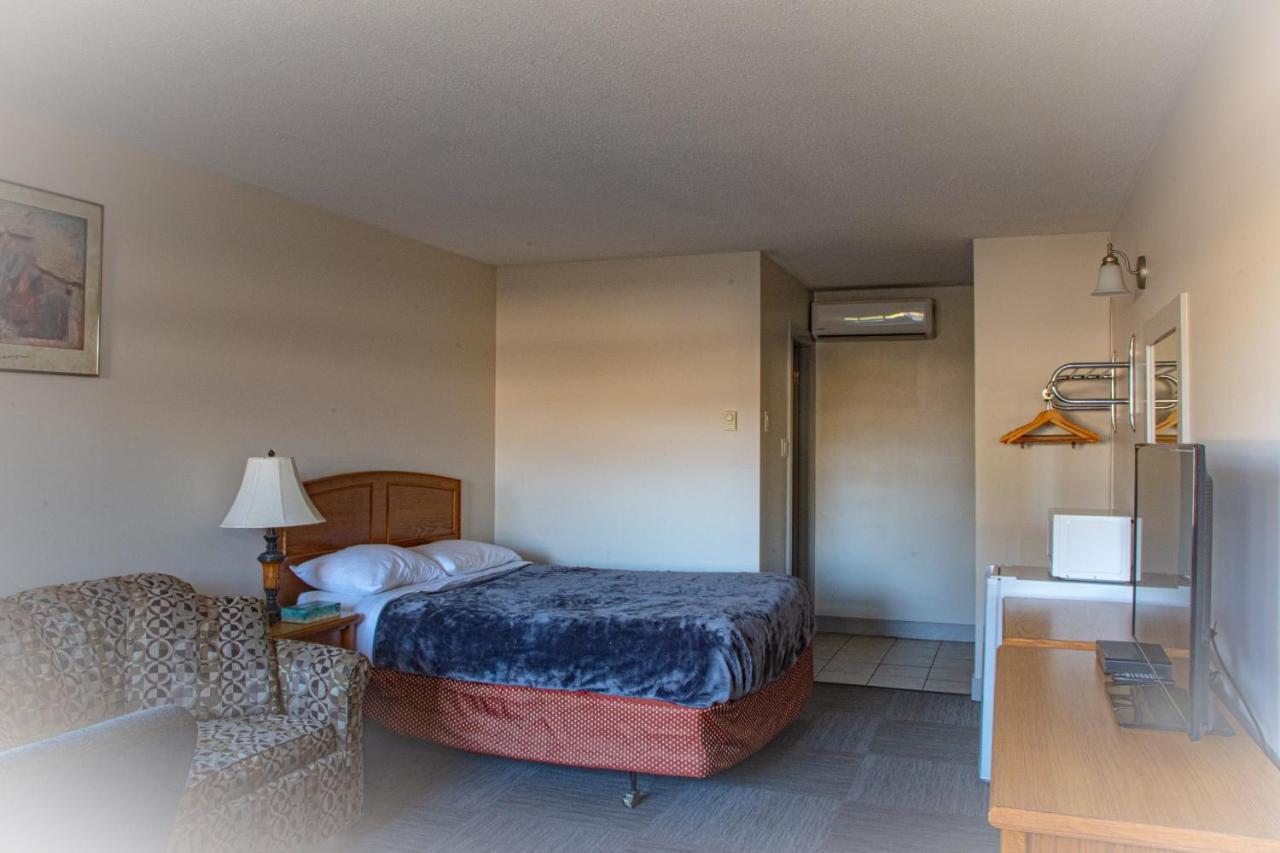 Grandview Motel Kamloops Exterior foto