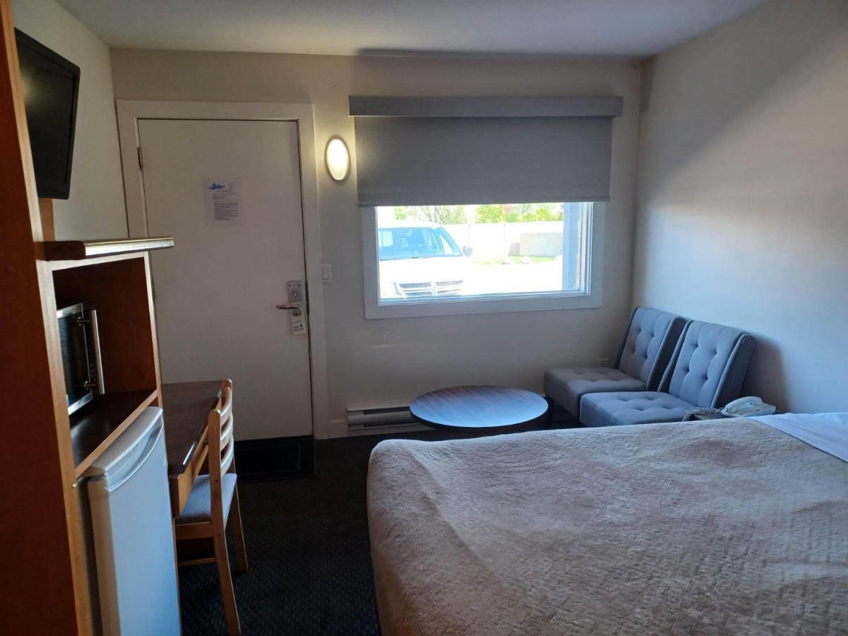 Grandview Motel Kamloops Exterior foto