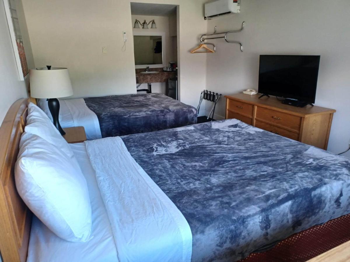 Grandview Motel Kamloops Exterior foto