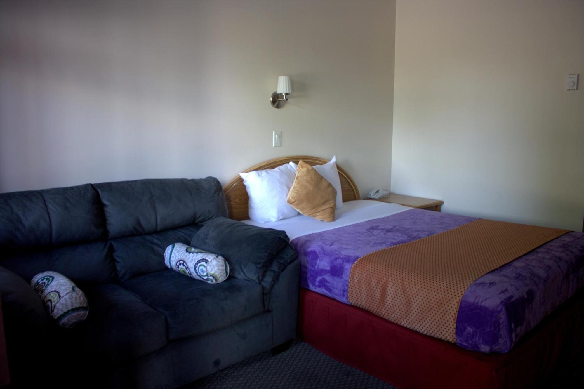 Grandview Motel Kamloops Zimmer foto