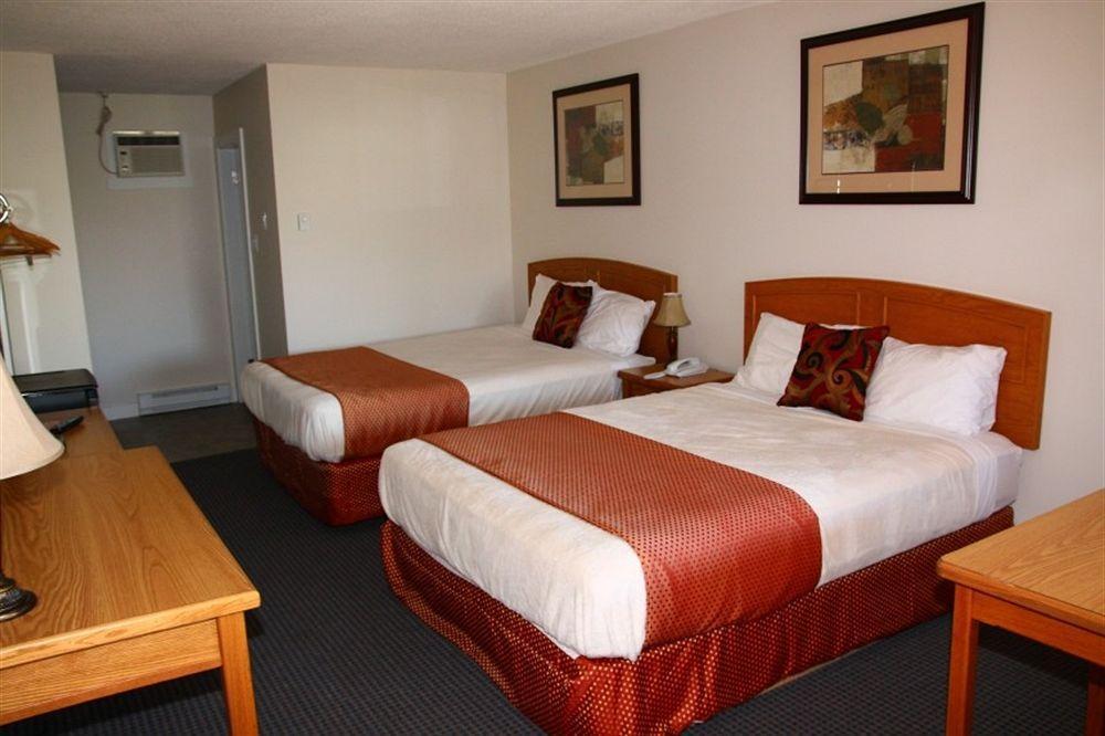 Grandview Motel Kamloops Exterior foto