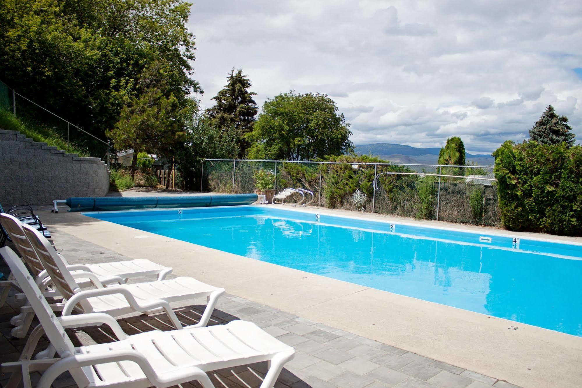Grandview Motel Kamloops Exterior foto