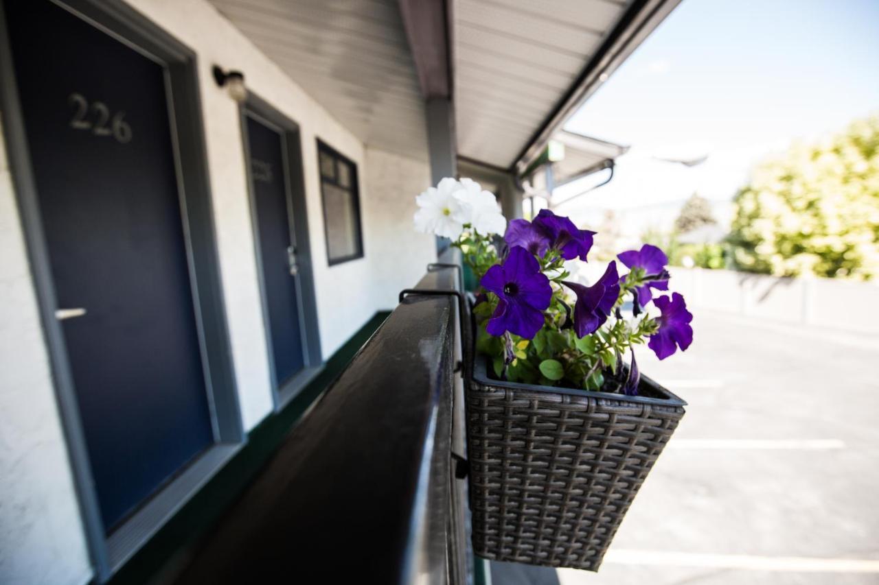 Grandview Motel Kamloops Exterior foto