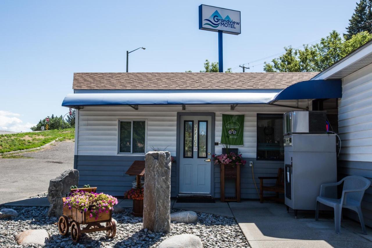 Grandview Motel Kamloops Exterior foto