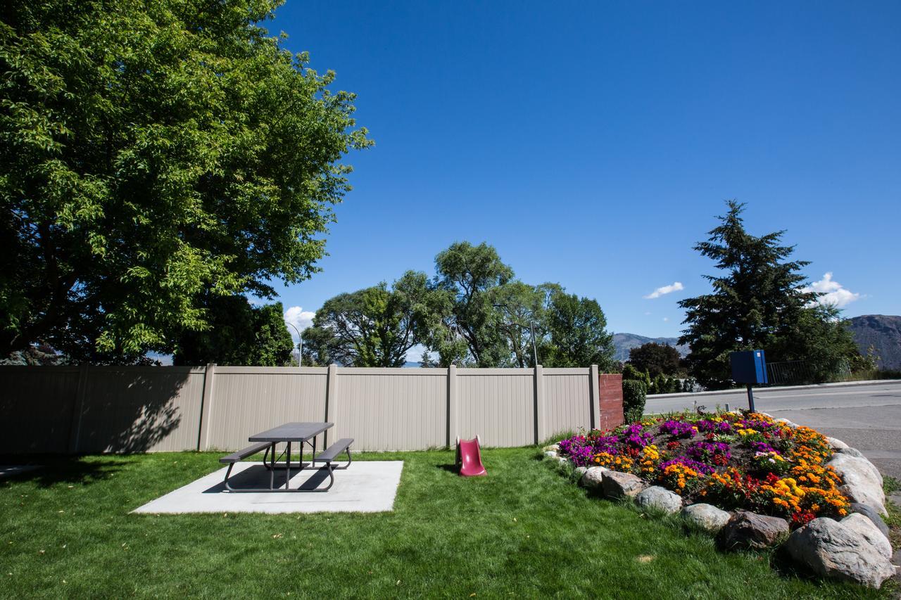 Grandview Motel Kamloops Exterior foto