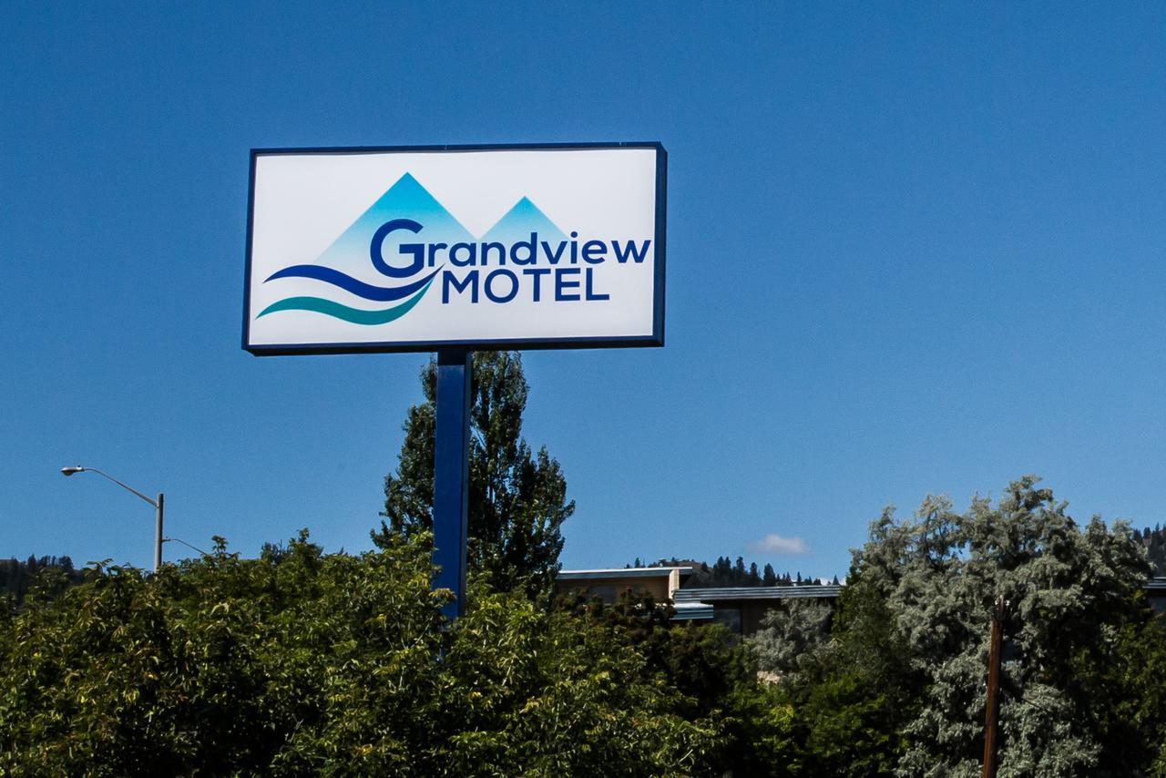 Grandview Motel Kamloops Exterior foto