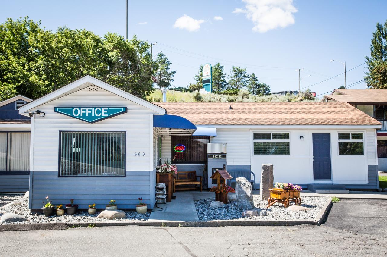 Grandview Motel Kamloops Exterior foto
