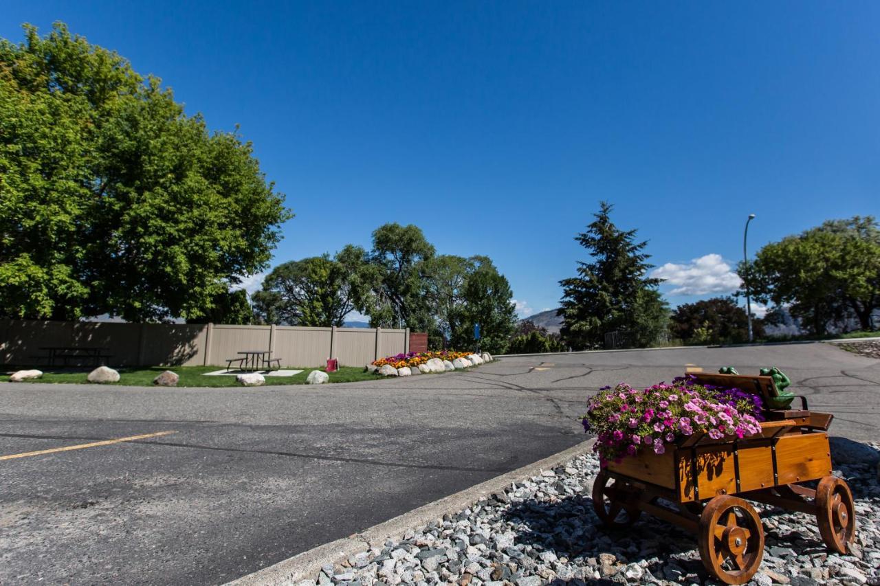 Grandview Motel Kamloops Exterior foto